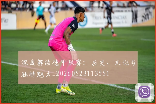 深度解读德甲联赛：历史、文化与独特魅力_20260523113551