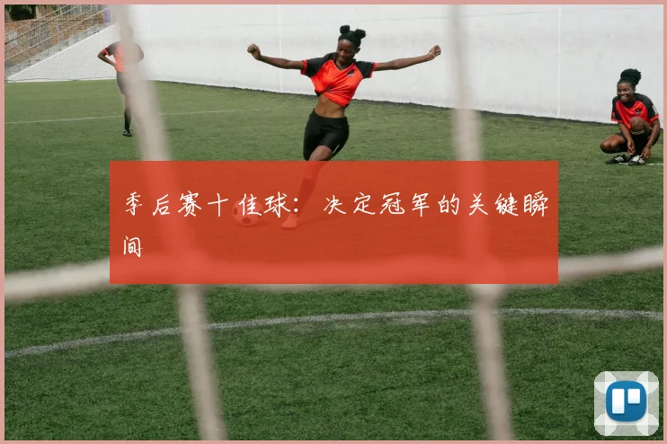 季后赛十佳球：决定冠军的关键瞬间